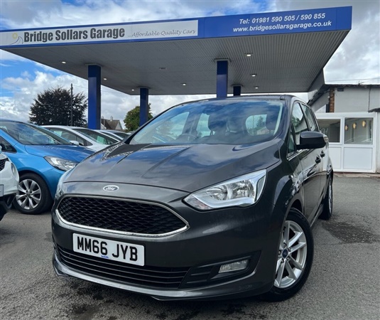 Large image for the Used Ford GRAND C-MAX