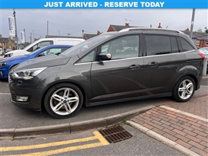 Large image for the Used Ford GRAND C-MAX