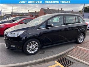 Large image for the Used Ford GRAND C-MAX