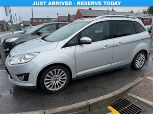Large image for the Used Ford GRAND C-MAX
