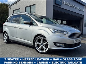 Large image for the Used Ford GRAND C-MAX