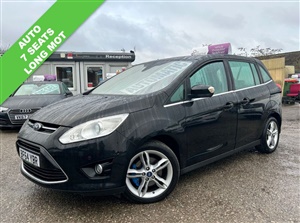 Large image for the Used Ford GRAND C-MAX