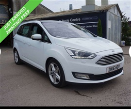 Large image for the Used Ford GRAND C-MAX