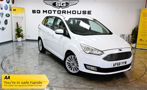 Large image for the Used Ford GRAND C-MAX