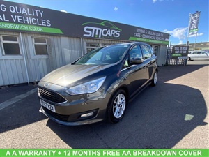 Large image for the Used Ford GRAND C-MAX