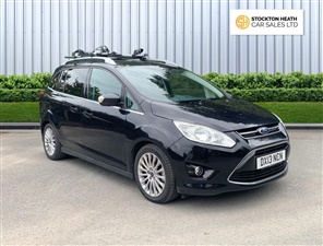 Large image for the Used Ford GRAND C-MAX