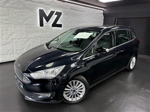 Large image for the Used Ford GRAND C-MAX