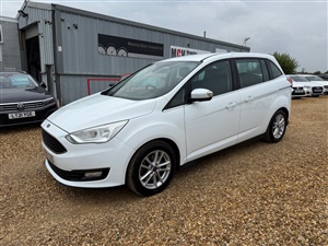 Large image for the Used Ford GRAND C-MAX