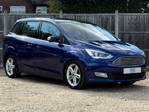 Large image for the Used Ford GRAND C-MAX