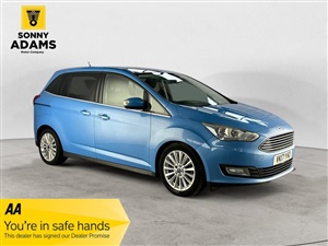 Large image for the Used Ford GRAND C-MAX