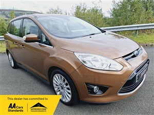 Large image for the Used Ford GRAND C-MAX