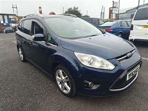 Large image for the Used Ford GRAND C-MAX