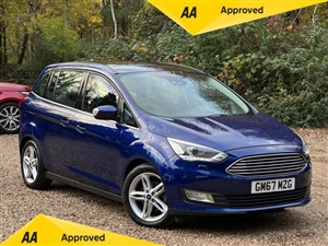 Large image for the Used Ford Grand C-Max