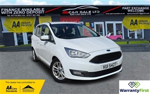 Large image for the Used Ford GRAND C-MAX