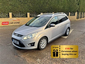 Large image for the Used Ford Grand C-max