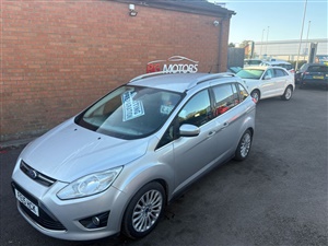 Large image for the Used Ford Grand C-MAX
