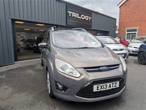 Large image for the Used Ford Grand C-MAX