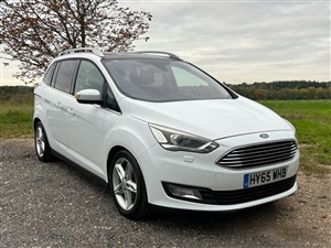 Large image for the Used Ford GRAND C-MAX