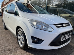 Large image for the Used Ford GRAND C-MAX