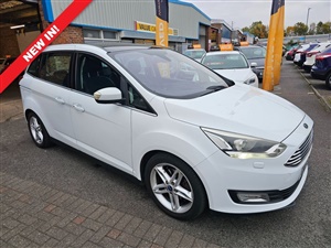 Large image for the Used Ford GRAND C-MAX