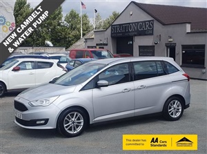 Large image for the Used Ford GRAND C-MAX