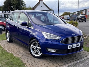 Large image for the Used Ford GRAND C-MAX