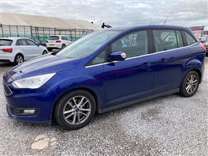 Large image for the Used Ford GRAND C-MAX