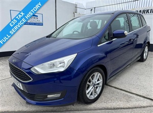 Large image for the Used Ford GRAND C-MAX