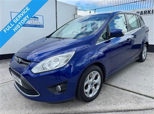 Large image for the Used Ford GRAND C-MAX