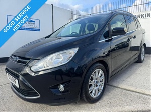 Large image for the Used Ford GRAND C-MAX