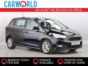 Large image for the Used Ford GRAND C-MAX