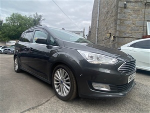 Large image for the Used Ford GRAND C-MAX