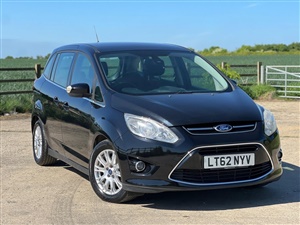 Large image for the Used Ford GRAND C-MAX