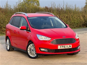 Large image for the Used Ford GRAND C-MAX