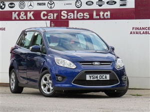Large image for the Used Ford GRAND C-MAX