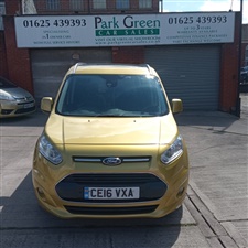 Large image for the Used Ford GRAND TOURNEO CONNECT