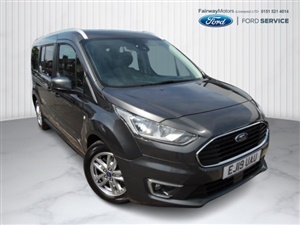 Large image for the Used Ford GRAND TOURNEO CONNECT