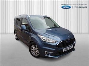 Large image for the Used Ford GRAND TOURNEO CONNECT