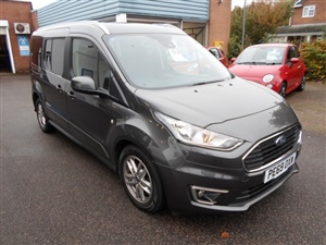 Large image for the Used Ford GRAND TOURNEO CONNECT