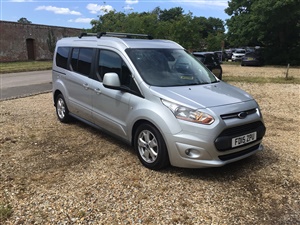 Large image for the Used Ford Grand Tourneo Connect