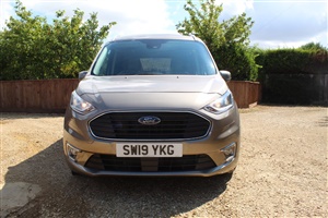Large image for the Used Ford Grand Tourneo Connect