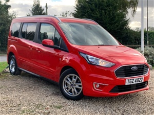 Large image for the Used Ford Grand Tourneo Connect