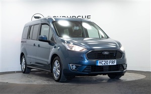 Large image for the Used Ford GRAND TOURNEO CONNECT