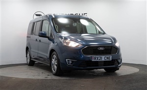 Large image for the Used Ford GRAND TOURNEO CONNECT