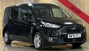 Large image for the Used Ford GRAND TOURNEO CONNECT