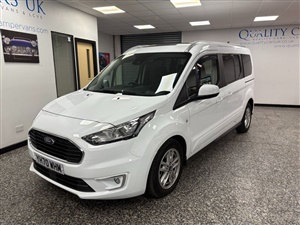 Large image for the Used Ford GRAND TOURNEO CONNECT