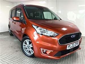 Large image for the Used Ford GRAND TOURNEO CONNECT