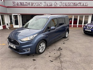 Large image for the Used Ford GRAND TOURNEO CONNECT