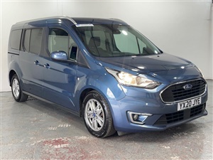 Large image for the Used Ford GRAND TOURNEO CONNECT