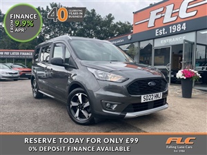 Large image for the Used Ford GRAND TOURNEO CONNECT